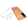 Phonesta Pure Shockproof Silicone Back Cover hoesje voor Xiaomi Redmi A7 Pro - Transparant 3