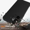 Phonesta Royale Liquid Silicone Back Cover hoesje met MagSafe voor OnePlus 15R - Zwart 2