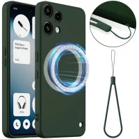Nothing Phone (3a) Lite hoesjes met koord