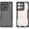 Phonesta Shockproof Armor Back Cover hoesje voor Motorola Moto G75 - Zwart 3