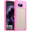 Phonesta Shockproof Armor Back Cover hoesje voor Google Pixel 8 - Roze