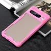 Phonesta Shockproof Armor Back Cover hoesje voor Google Pixel 8 Pro - Roze 7