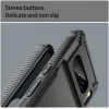Phonesta Shockproof Armor Back Cover hoesje voor Google Pixel 8 Pro - Zwart 6