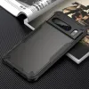 Phonesta Shockproof Armor Back Cover hoesje voor Google Pixel 8 Pro - Zwart 7