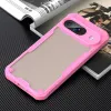 Phonesta Shockproof Armor Back Cover hoesje voor Google Pixel 9 - Roze 7