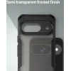 Phonesta Shockproof Armor Back Cover hoesje voor Google Pixel 9 - Zwart 5