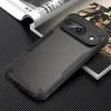 Phonesta Shockproof Armor Back Cover hoesje voor Google Pixel 9 - Zwart 7