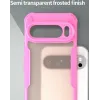 Phonesta Shockproof Armor Back Cover hoesje voor Google Pixel 9 Pro - Roze 5