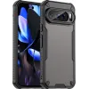 Phonesta Shockproof Armor Back Cover hoesje voor Google Pixel 9 Pro - Zwart