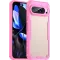Phonesta Shockproof Armor Back Cover hoesje voor Google Pixel 9 Pro XL - Roze