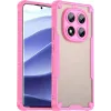 Phonesta Shockproof Armor Back Cover hoesje voor Xiaomi Redmi Note 14 Pro 5G / Xiaomi Poco X7 - Roze