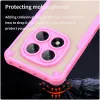 Phonesta Shockproof Armor Back Cover hoesje voor Xiaomi Redmi Note 14 Pro 5G / Xiaomi Poco X7 - Roze 4