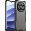 Phonesta Shockproof Armor Back Cover hoesje voor Xiaomi Redmi Note 14 Pro 5G / Xiaomi Poco X7 - Zwart