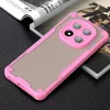 Phonesta Shockproof Armor Back Cover hoesje voor Xiaomi Redmi Note 14 Pro Plus - Roze 7