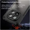 Phonesta Shockproof Armor Back Cover hoesje voor Xiaomi Redmi Note 14 Pro Plus - Zwart 4