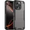 Phonesta Shockproof Armor Back Cover hoesje voor Apple iPhone 16 Pro Max - Zwart