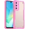Phonesta Shockproof Armor Back Cover hoesje voor Samsung Galaxy A26 - Roze