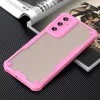 Phonesta Shockproof Armor Back Cover hoesje voor Samsung Galaxy A26 - Roze 7