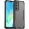 Phonesta Shockproof Armor Back Cover hoesje voor Samsung Galaxy A26 - Zwart
