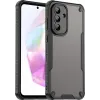 Phonesta Shockproof Armor Back Cover hoesje voor Samsung Galaxy A36 - Zwart