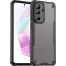 Phonesta Shockproof Armor Back Cover hoesje voor Samsung Galaxy A36 - Zwart