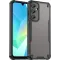 Phonesta Shockproof Armor Back Cover hoesje voor Samsung Galaxy A56 - Zwart