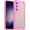 Phonesta Shockproof Armor Back Cover hoesje voor Samsung Galaxy S23 Plus - Roze