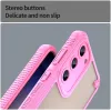 Phonesta Shockproof Armor Back Cover hoesje voor Samsung Galaxy S23 Plus - Roze 6