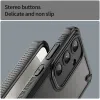 Phonesta Shockproof Armor Back Cover hoesje voor Samsung Galaxy S25/S24 - Zwart 6