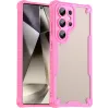 Phonesta Shockproof Armor Back Cover hoesje voor Samsung Galaxy S25 Ultra - Roze