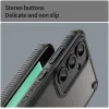 Phonesta Shockproof Armor Back Cover hoesje voor Samsung Galaxy S24 FE - Zwart 6