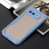 Phonesta Shockproof Armor Back Cover hoesje voor Google Pixel 9a - Blauw 7