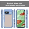 Phonesta Shockproof Armor Back Cover hoesje voor Google Pixel 9 - Blauw 2