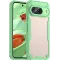 Phonesta Shockproof Armor Back Cover hoesje voor Google Pixel 9 - Groen