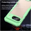 Phonesta Shockproof Armor Back Cover hoesje voor Google Pixel 9 - Groen 4