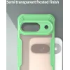 Phonesta Shockproof Armor Back Cover hoesje voor Google Pixel 9 - Groen 5