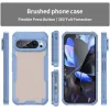 Phonesta Shockproof Armor Back Cover hoesje voor Google Pixel 9 Pro - Blauw 2