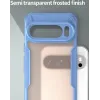 Phonesta Shockproof Armor Back Cover hoesje voor Google Pixel 9 Pro - Blauw 5