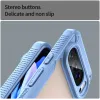 Phonesta Shockproof Armor Back Cover hoesje voor Google Pixel 9 Pro - Blauw 6