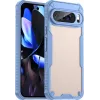 Phonesta Shockproof Armor Back Cover hoesje voor Google Pixel 9 Pro XL - Blauw