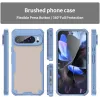 Phonesta Shockproof Armor Back Cover hoesje voor Google Pixel 9 Pro XL - Blauw 2