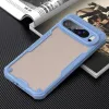 Phonesta Shockproof Armor Back Cover hoesje voor Google Pixel 9 Pro XL - Blauw 7