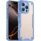 Phonesta Shockproof Armor Back Cover hoesje voor Apple iPhone 16 Pro Max - Blauw