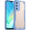 Phonesta Shockproof Armor Back Cover hoesje voor Samsung Galaxy A16 - Blauw