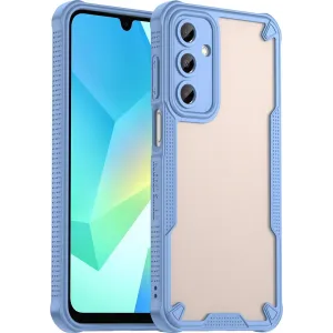 Phonesta Shockproof Armor Back Cover hoesje voor Samsung Galaxy A16 - Blauw