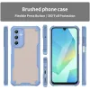 Phonesta Shockproof Armor Back Cover hoesje voor Samsung Galaxy A16 - Blauw 2
