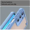 Phonesta Shockproof Armor Back Cover hoesje voor Samsung Galaxy A16 - Blauw 6