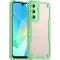 Phonesta Shockproof Armor Back Cover hoesje voor Samsung Galaxy A16 - Groen