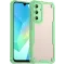 Phonesta Shockproof Armor Back Cover hoesje voor Samsung Galaxy A26 - Groen
