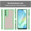 Phonesta Shockproof Armor Back Cover hoesje voor Samsung Galaxy A26 - Groen 2